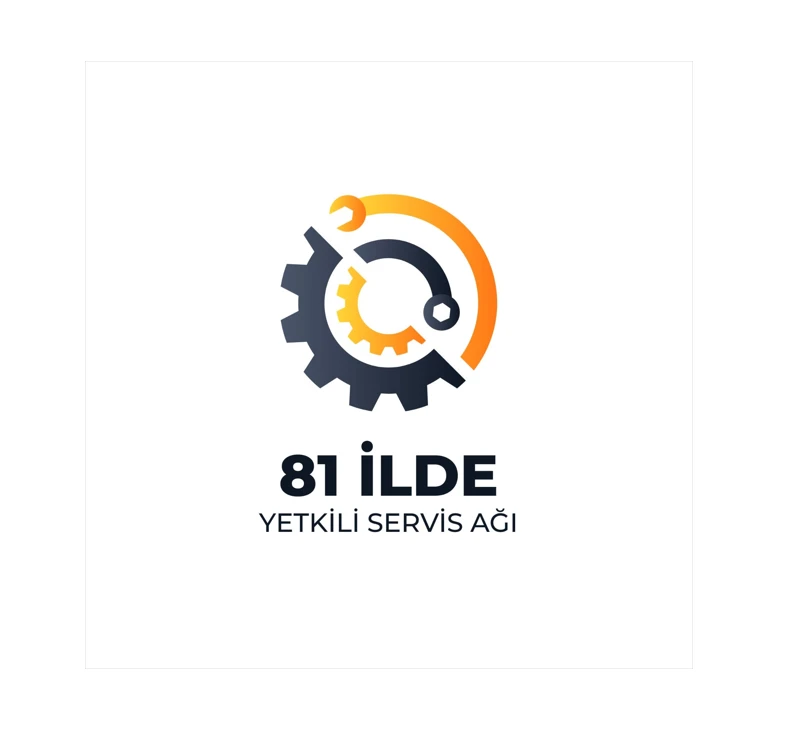 81 İlde Yetkili Servis